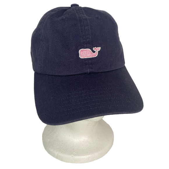 Birddogs Hat Blue "Free The Bird" Pink Embroidered Adjustable "Dad" Baseball Cap - Picture 1 of 6